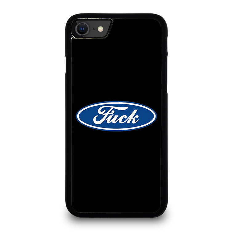 FORD FUCK FUNNY iPhone SE 2020 Case Cover