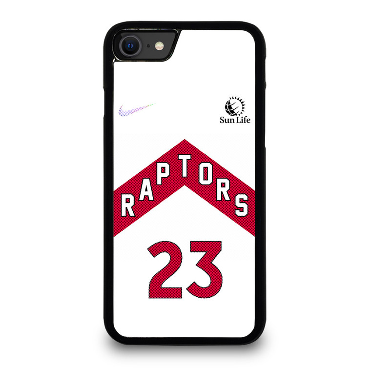 FRED VANVLEET TORONTO RAPTORS NIKE NBA 2021-22 iPhone SE 2020 Case Cover