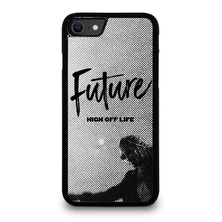 FUTURE AMERICAN RAPPER HIGH OFF LIFE iPhone SE 2020 Case Cover