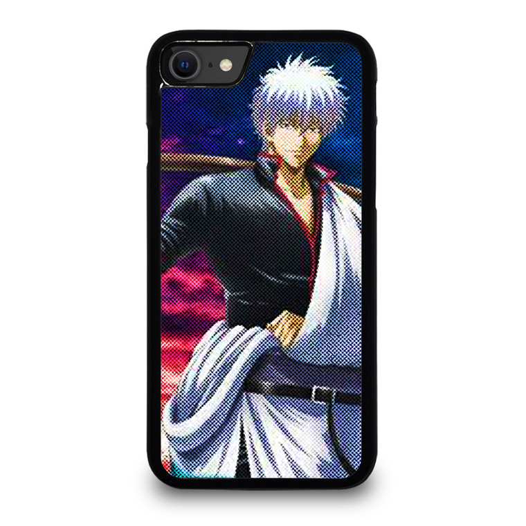 GINTOKI SAKATA GINTAMA THE FINAL ANIME 2 iPhone SE 2020 Case Cover