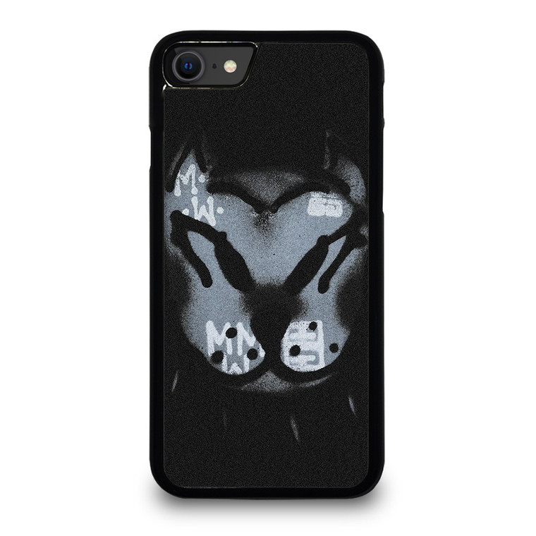 GIVENCHY PARIS X CHITO iPhone SE 2020 Case Cover