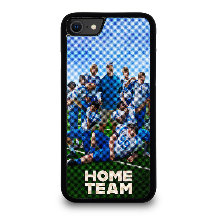 HOME TEAM NFL FOOTBALL MOVIES iPhone SE 2020 Case Cover