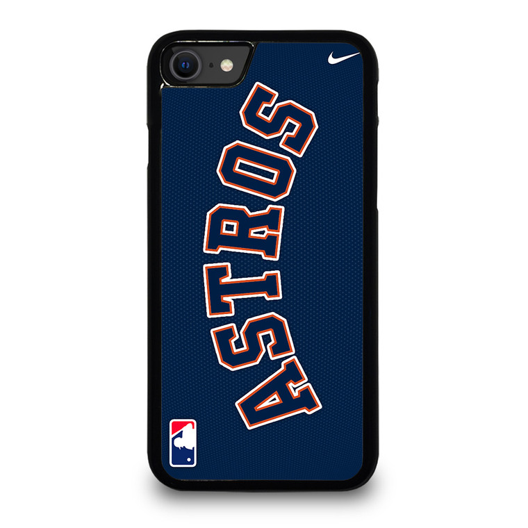 HOUSTON ASTROS BASEBALL iPhone SE 2020 Case Cover