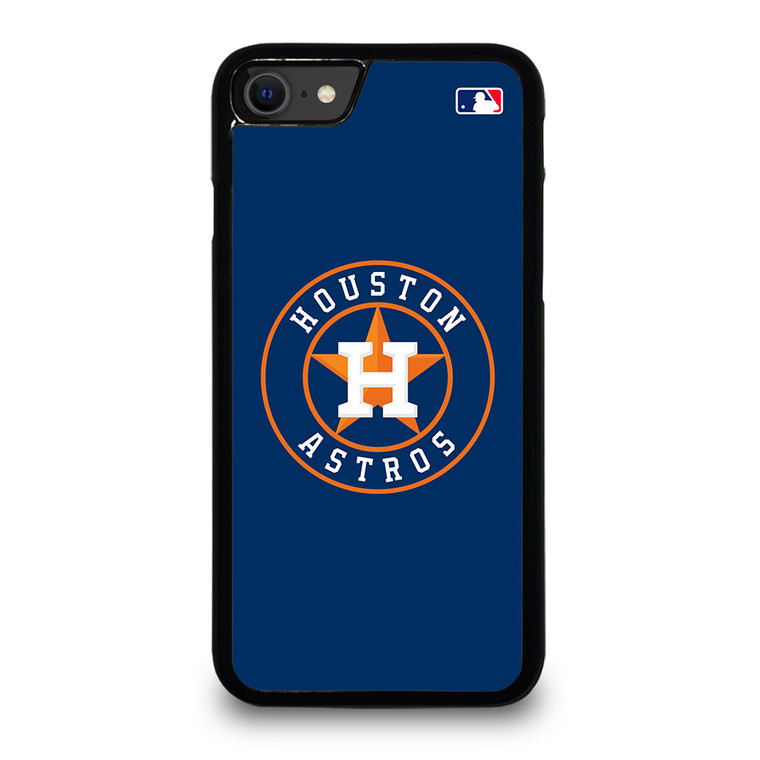 HOUSTON ASTROS MLB LOGO iPhone SE 2020 Case Cover