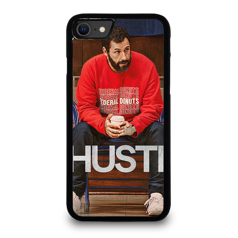 HUSTLE ADAM SANDLER iPhone SE 2020 Case Cover