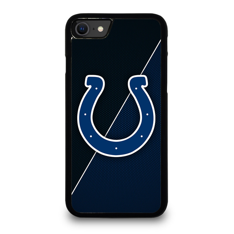 INDIANAPOLIS COLTS NFL FOOTBALL LOGO iPhone SE 2020 Case Cover