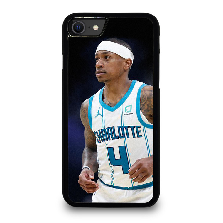 ISAIAH THOMAS CHARLOTTE HORNETS iPhone SE 2020 Case Cover