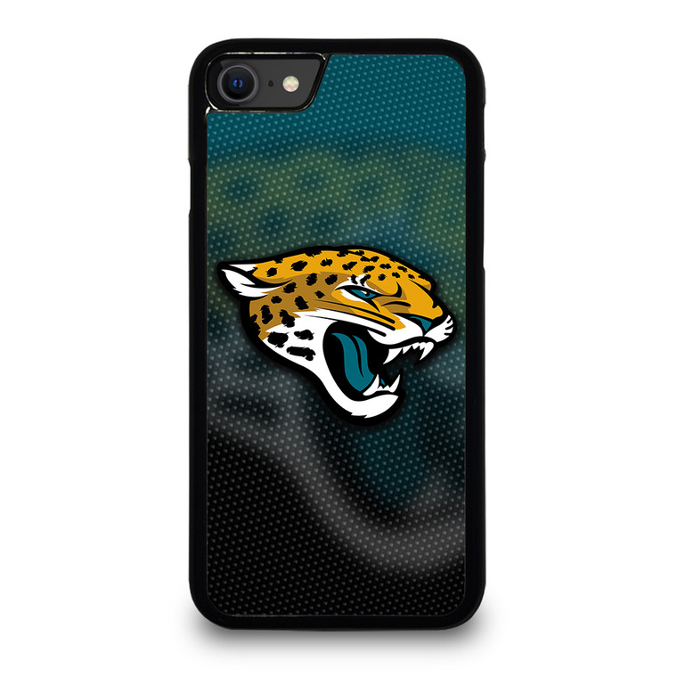 JACKSONVILLE JAGUARS FOOTBALL TEAM iPhone SE 2020 Case Cover
