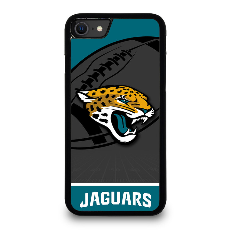 JACKSONVILLE JAGUARS NFL TEAM iPhone SE 2020 Case Cover