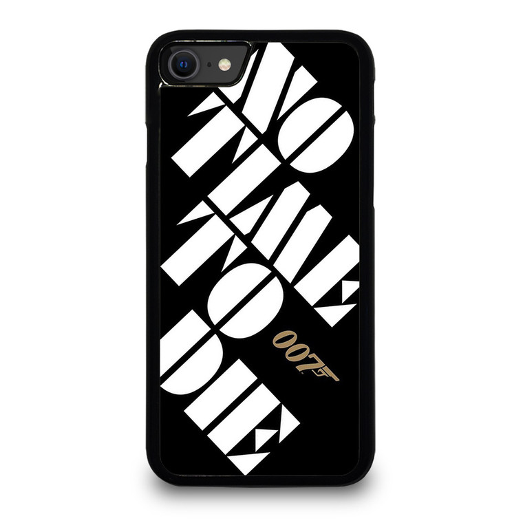 JAMES BOND NO TIME TO DIE iPhone SE 2020 Case Cover