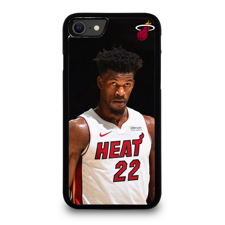 JIMMY BUTLER MIAMI HEAT 2 iPhone SE 2020 Case Cover