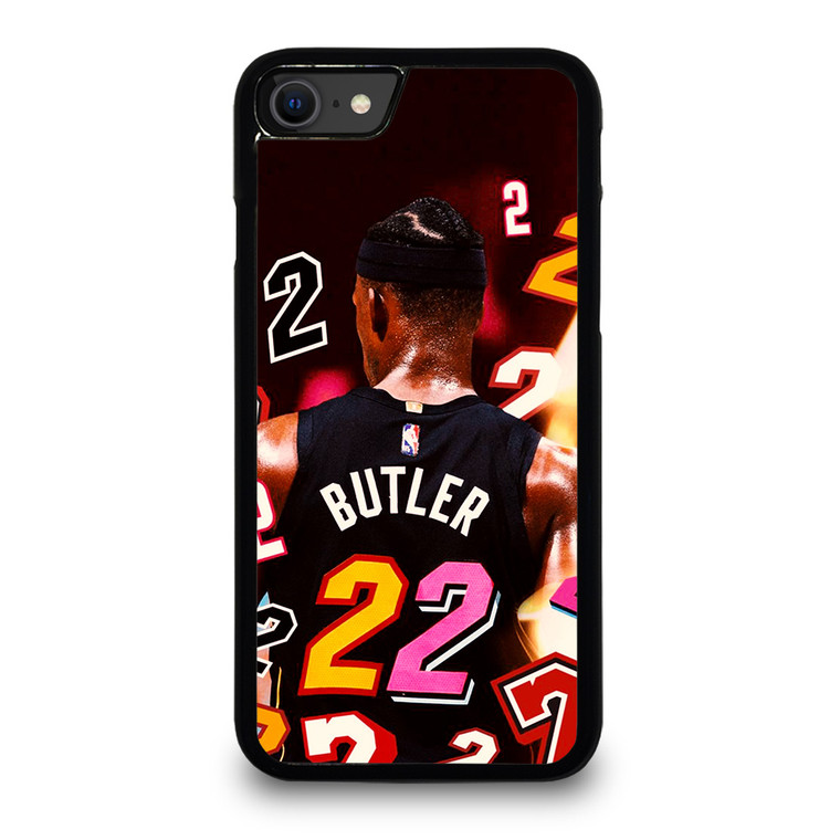 JIMMY BUTLER MIAMI HEAT iPhone SE 2020 Case Cover JIMMY BUTLER MIAMI HEAT iPhone SE 2020 Case Cover