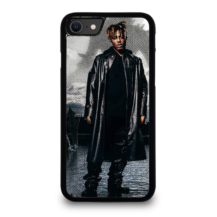 JUICE WRLD RAPPER FIGHTING DEMONS iPhone SE 2020 Case Cover