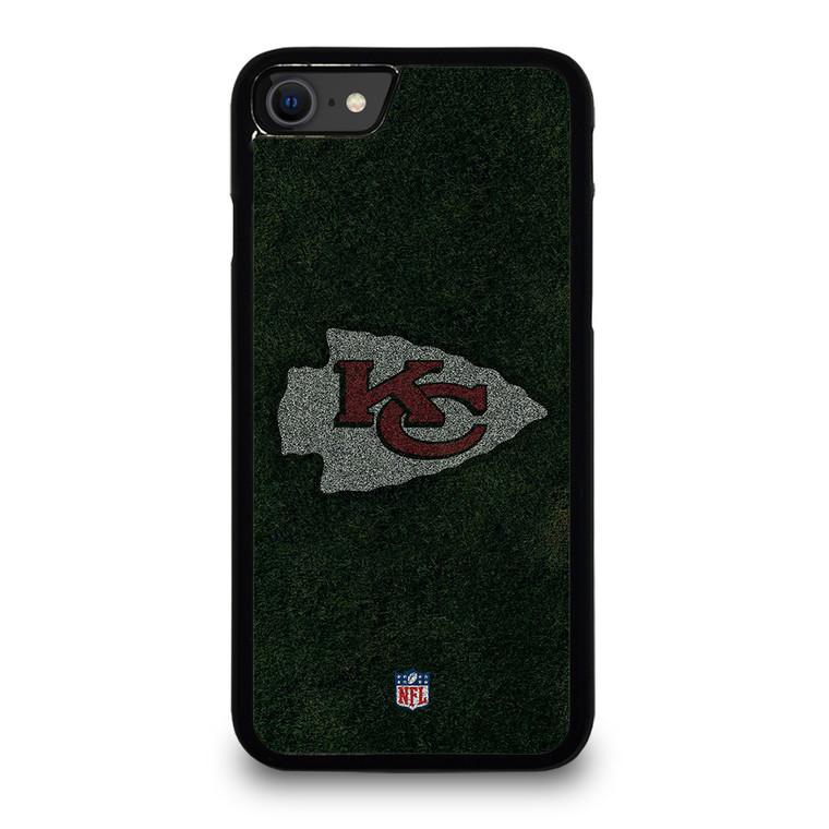 KANSAS CITY CHIEFS FOOTBALL NFL iPhone SE 2020 Case Cover