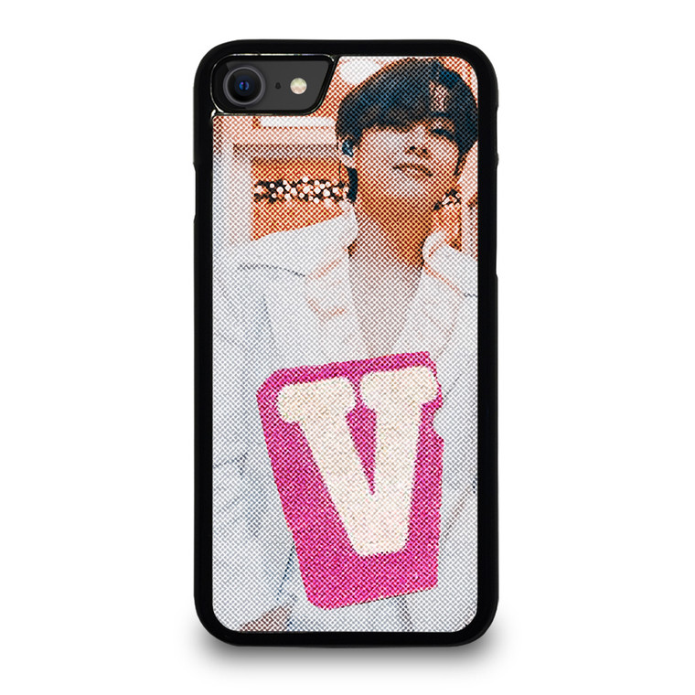 KIM TAE HYUNG V BTS BANGTAN BOYS 2 iPhone SE 2020 Case Cover