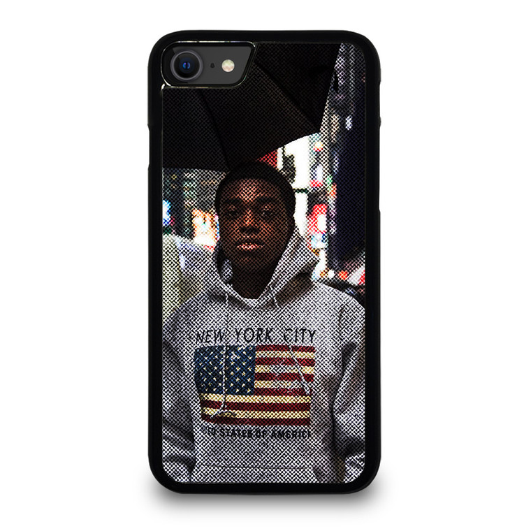 KODAK BLACK RAPPER 2 iPhone SE 2020 Case Cover