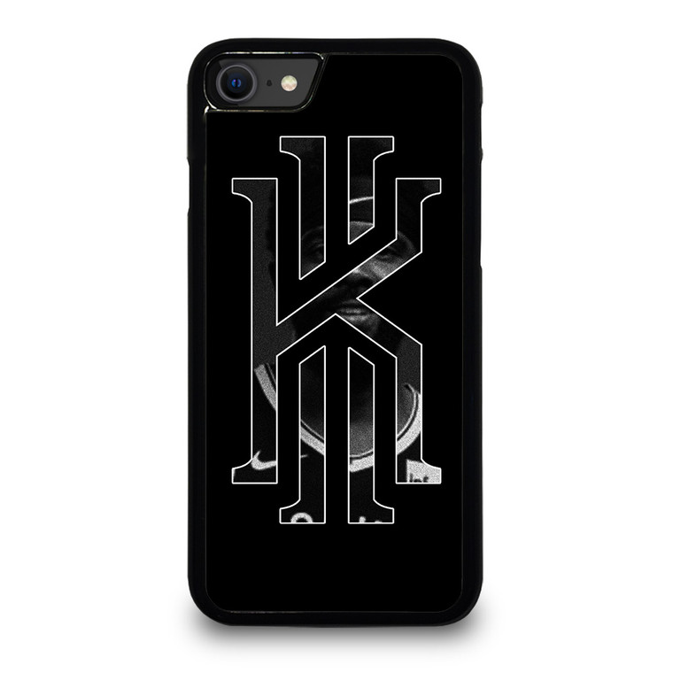 KYRIE IRVING BROOKLYN NETS LOGO 2 iPhone SE 2020 Case Cover