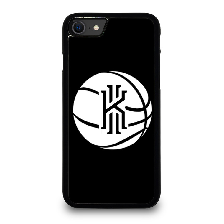 KYRIE IRVING BROOKLYN NETS LOGO iPhone SE 2020 Case Cover
