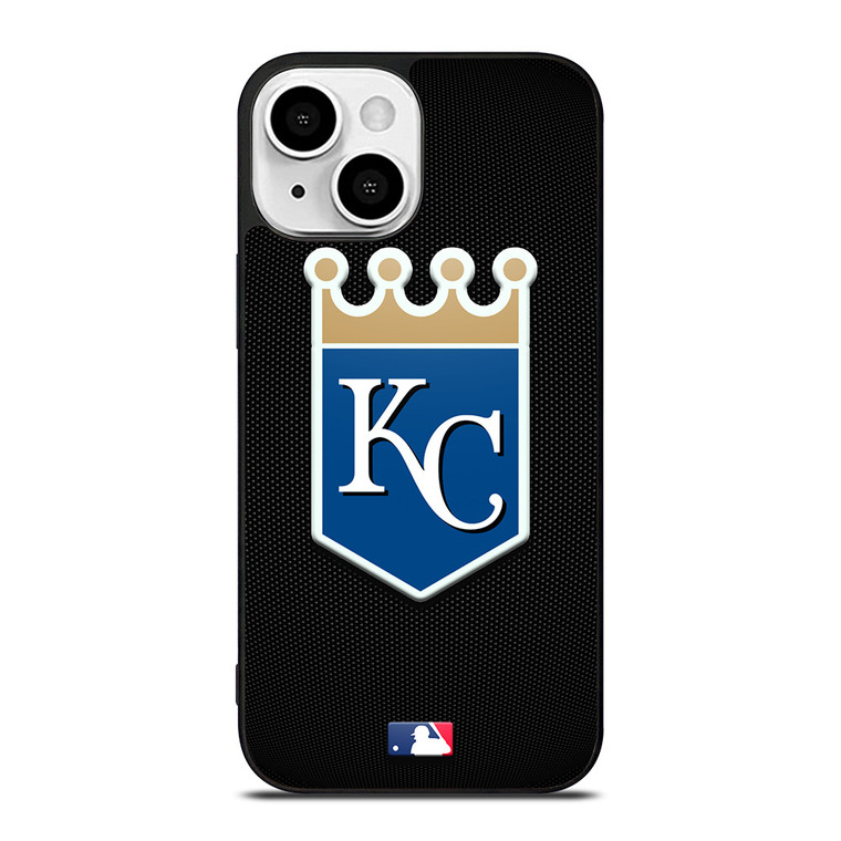 KANSAS CITY ROYALS BASEBALL TEAM iPhone 13 Mini Case Cover