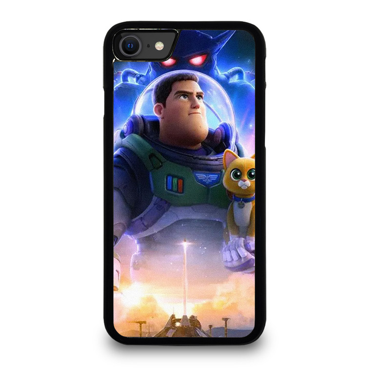 LIGHTYEAR DISNEY MOVIES iPhone SE 2020 Case Cover