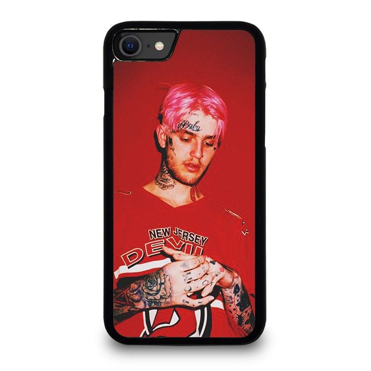 LIL PEEP HELL BOY iPhone SE 2020 Case Cover