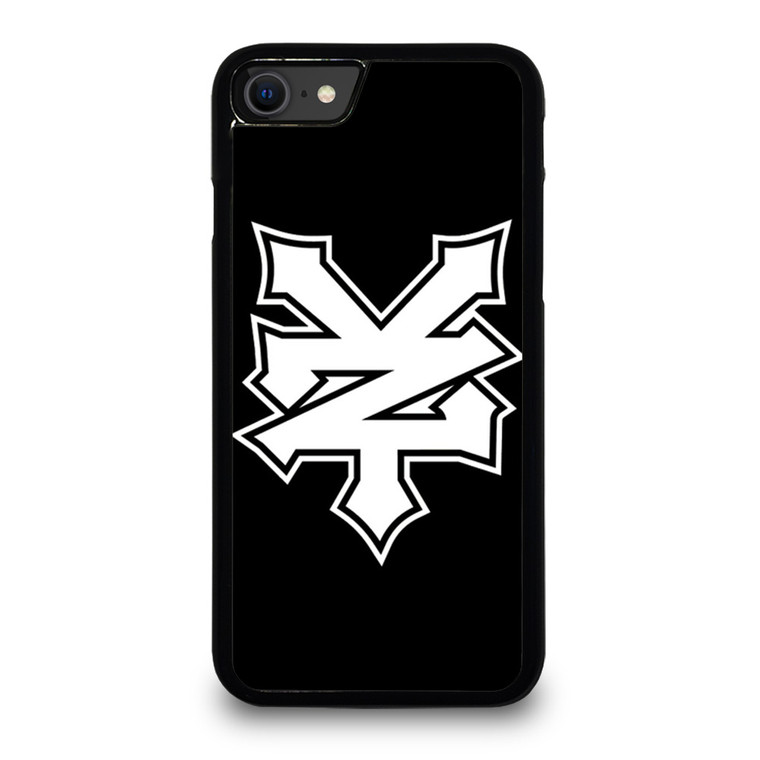 LOGO ZOO YORK SKATEBOARD iPhone SE 2020 Case Cover