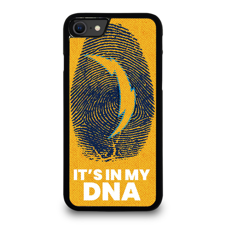 LOS ANGELES CHARGERS NFL FOOTBALL FANS 2 iPhone SE 2020 Case Cover