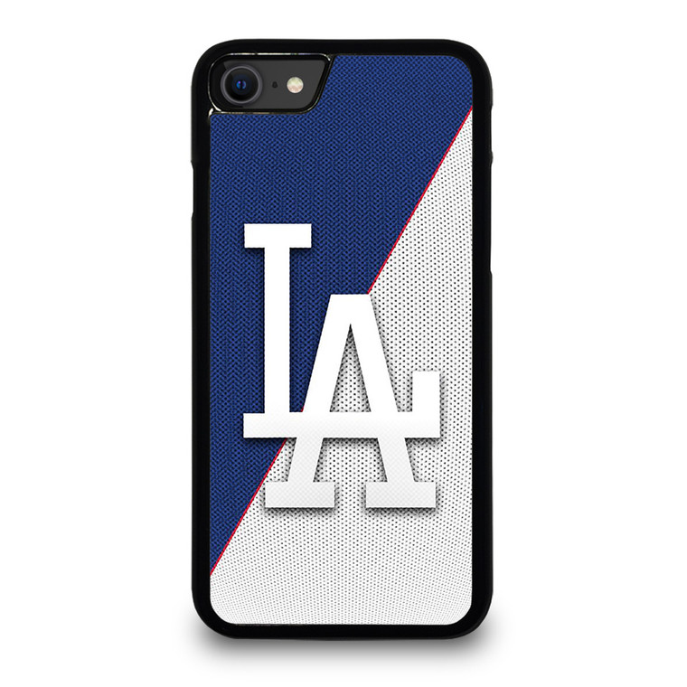 LOS ANGELES DODGERS MLB BASEBALL LOGO iPhone SE 2020 Case Cover