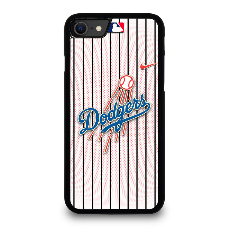 LOS ANGELES DODGERS MLB NIKE iPhone SE 2020 Case Cover