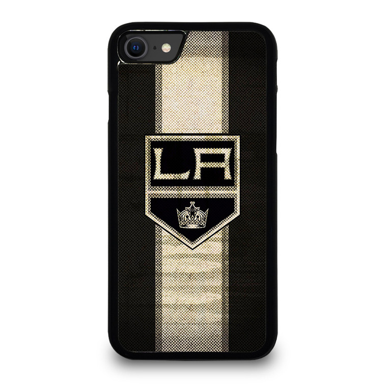 LOS ANGELES KINGS NHL HOCKEY iPhone SE 2020 Case Cover