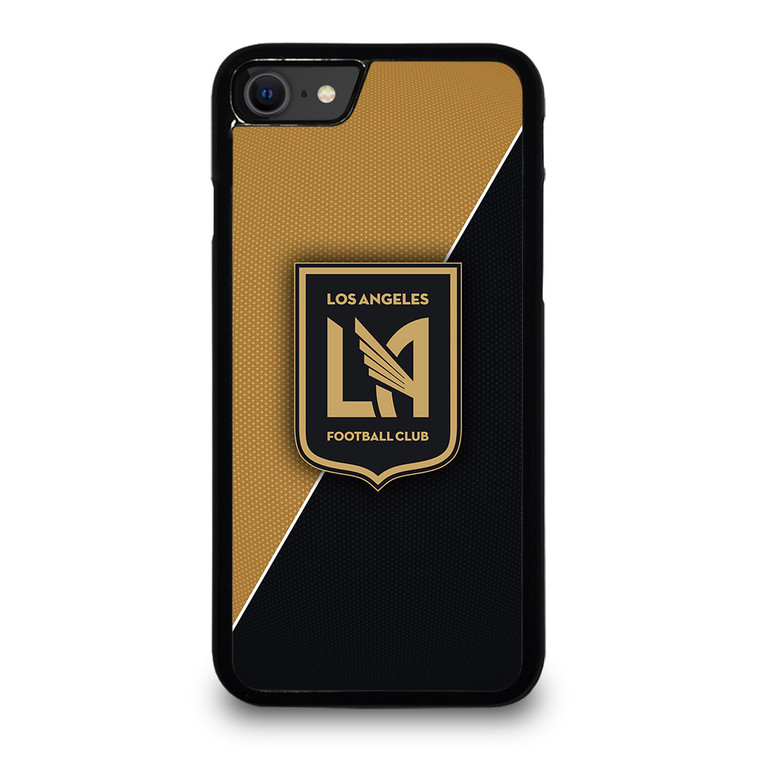 LOS ANGELES LA FC SOCCER MLS iPhone SE 2020 Case Cover