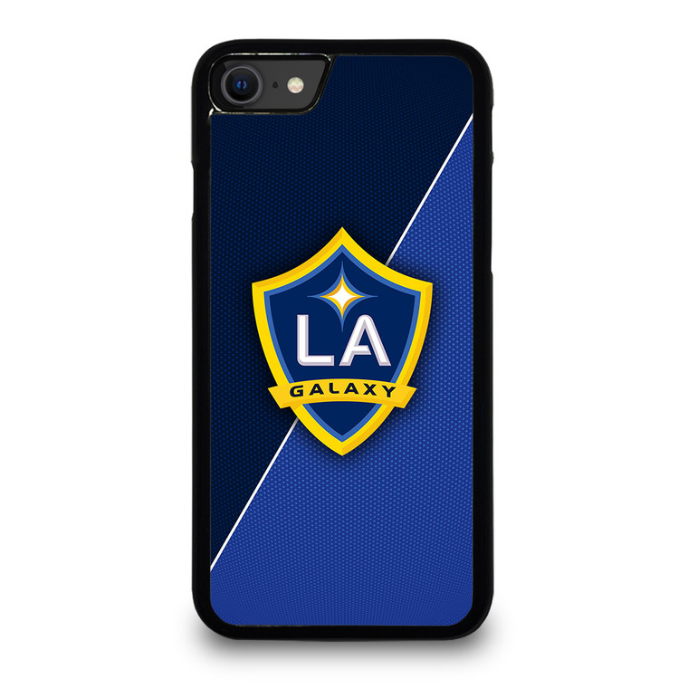 LOS ANGELES LA GALAXY SOCCER MLS iPhone SE 2020 Case Cover