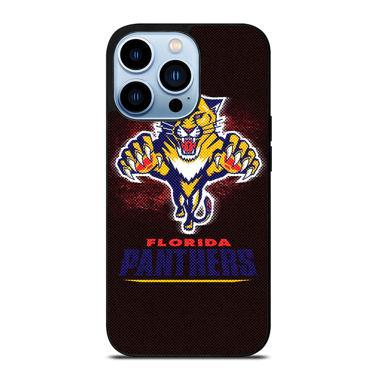 FLORIDA PANTHERS NHL HOCKEY iPhone 13 Pro Max Case Cover