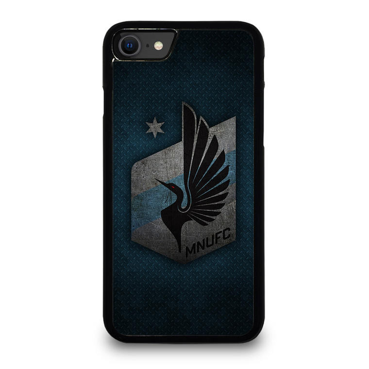 MINNESOTA UNITED FC SOCCER MLS iPhone SE 2020 Case Cover