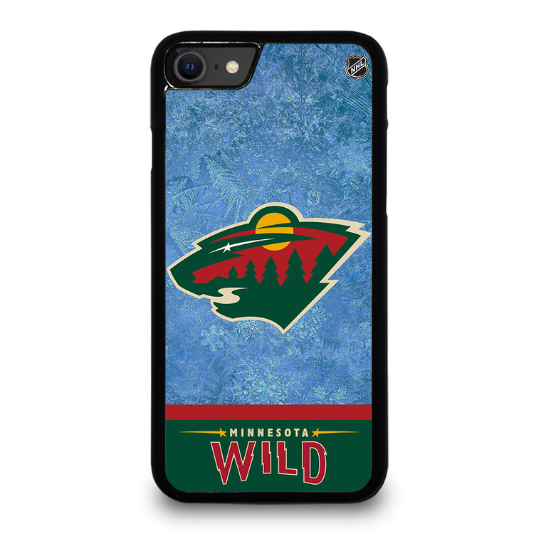 MINNESOTA WILD HOCKEY TEAM iPhone SE 2020 Case Cover
