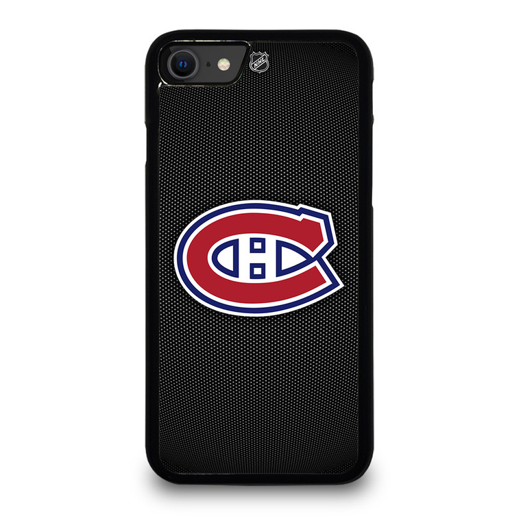 MONTREAL CANADIENS HOCKEY NHL LOGO iPhone SE 2020 Case Cover