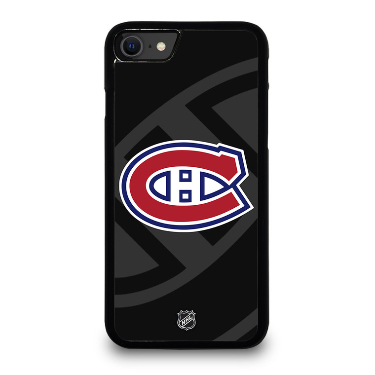 MONTREAL CANADIENS NHL TEAM iPhone SE 2020 Case Cover