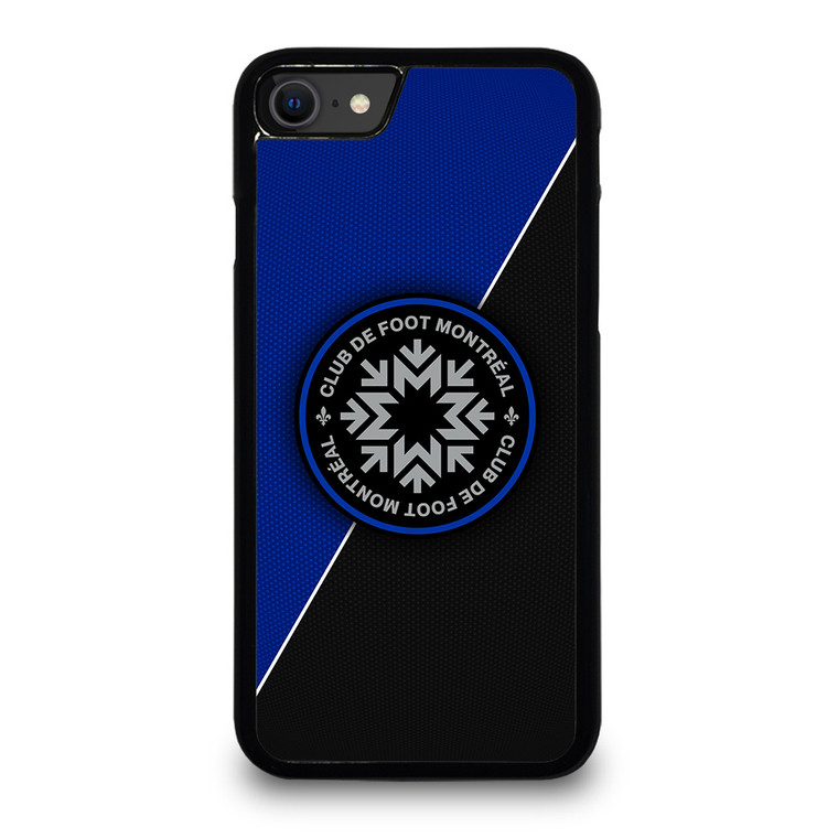 MONTREAL FC SOCCER MLS 2 iPhone SE 2020 Case Cover MONTREAL FC SOCCER MLS 2 iPhone SE 2020 Case Cover