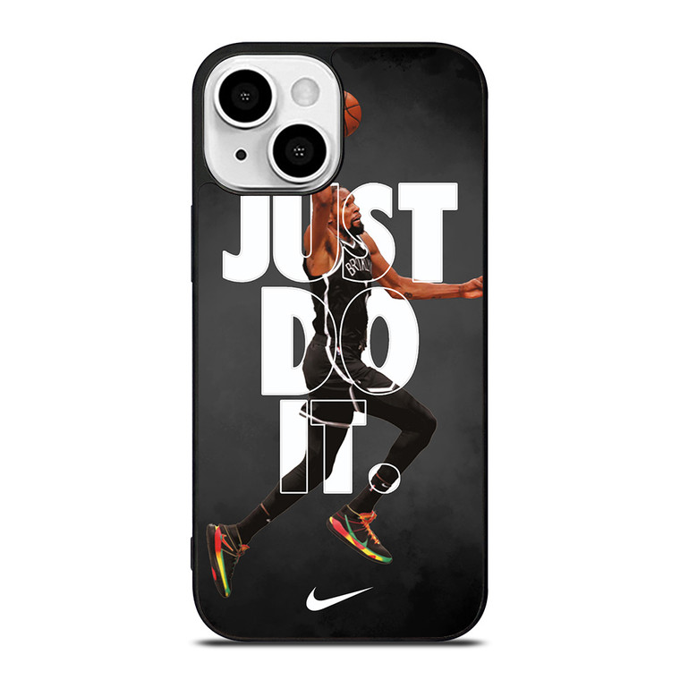 KEVIN DURANT BROOKLYN NETS NIKE iPhone 13 Mini Case Cover