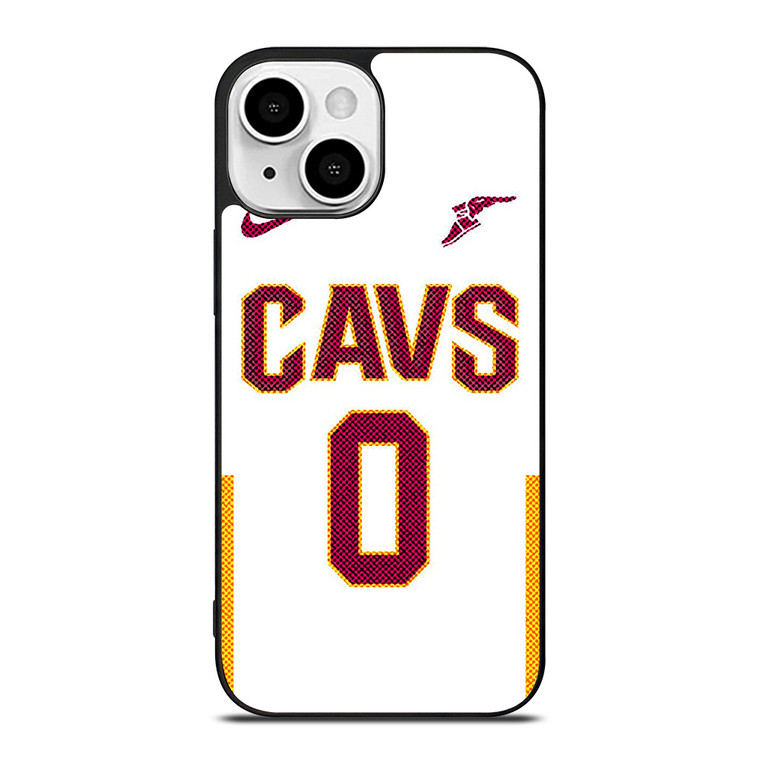 KEVIN LOVE CLEVELAND CAVALIERS NIKE NBA 2021-22 iPhone 13 Mini Case Cover KEVIN LOVE CLEVELAND CAVALIERS NIKE NBA 2021-22 iPhone 13 Mini Case Cover