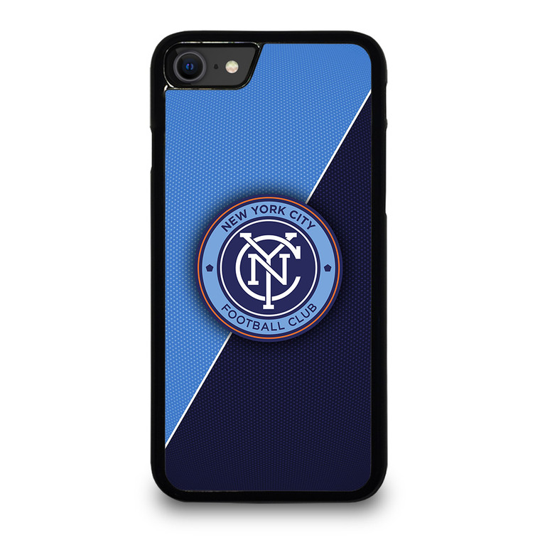 NEW YORK CITY SOCCER MLS 2 iPhone SE 2020 Case Cover