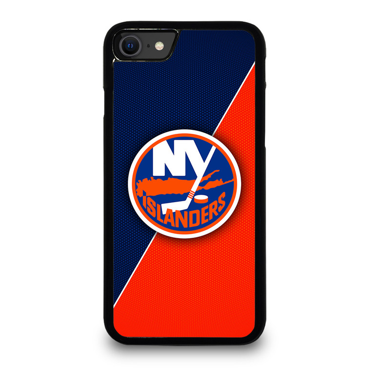 NEW YORK ISLANDERS NHL HOCKEY LOGO iPhone SE 2020 Case Cover