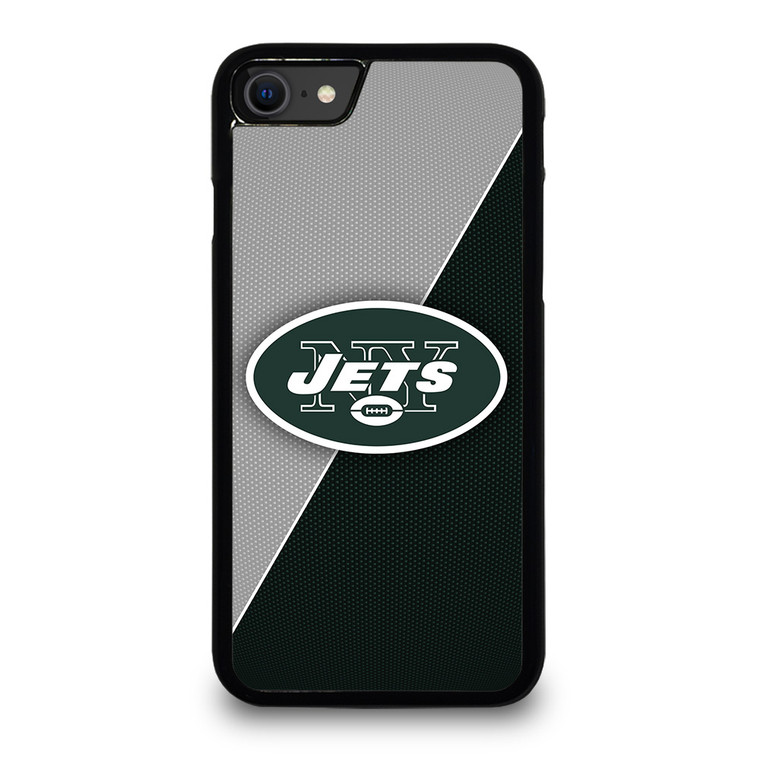 NEW YORK JETS NFL FOOTBALL LOGO iPhone SE 2020 Case Cover