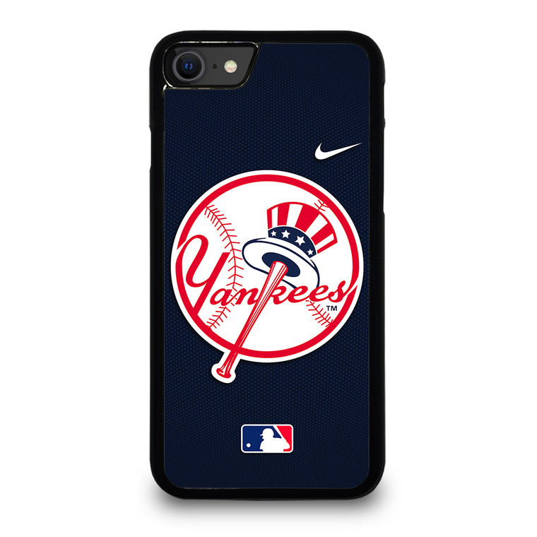 NEW YORK YANKEES BASEBALL NIKE iPhone SE 2020 Case Cover