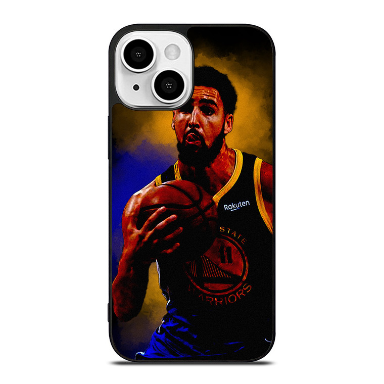 KLAY THOMPSON GOLDEN STATE WARRIORS iPhone 13 Mini Case Cover