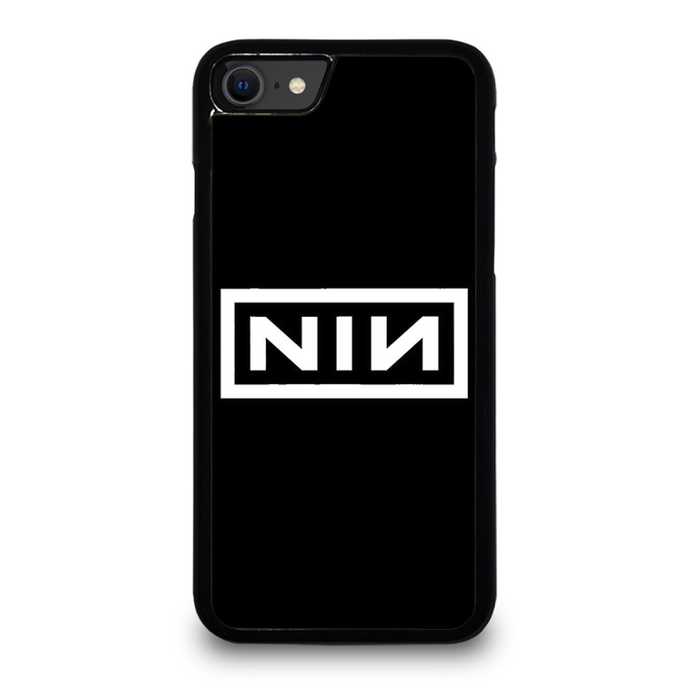NINE INCH NAILS ROCK BAND LOGO iPhone SE 2020 Case Cover