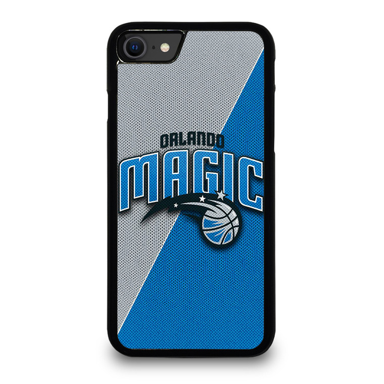 ORLANDO MAGIC NBA BASKETBALL LOGO iPhone SE 2020 Case Cover