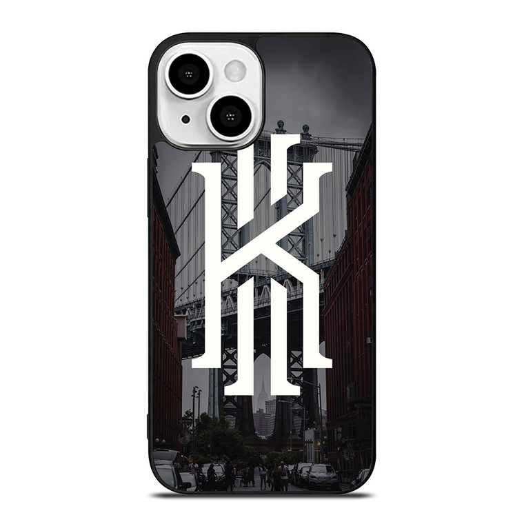 KYRIE IRVING BROOKLYN NETS iPhone 13 Mini Case Cover