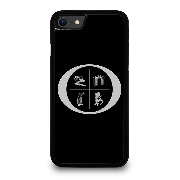 OZARK MOVIES SIGN iPhone SE 2020 Case Cover
