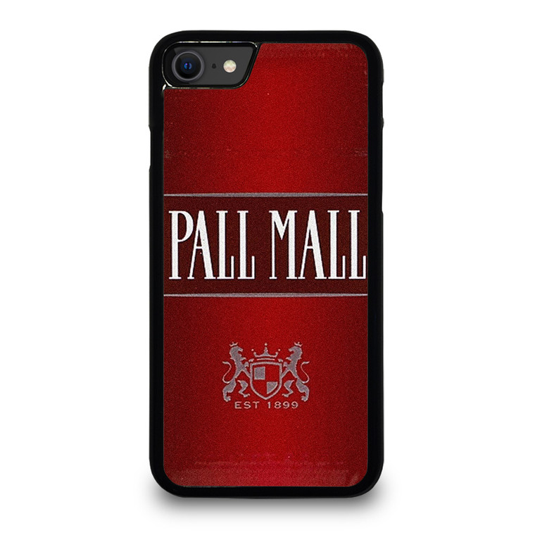 PALL MALL CIGARETTES RED iPhone SE 2020 Case Cover